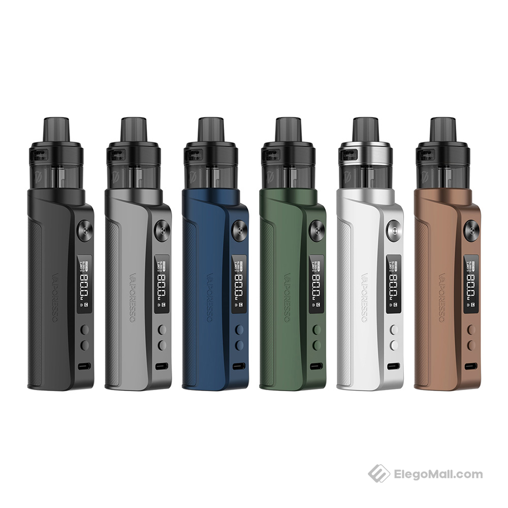 Vaporesso Gen PT80S Pod Kit 4.5ml